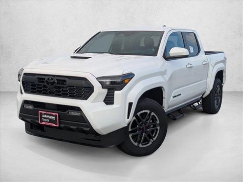 New 2026 Toyota Tacoma TRD Sport image 1