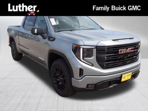 New 2026 GMC Sierra 1500 Elevation AWD/4WD image 1