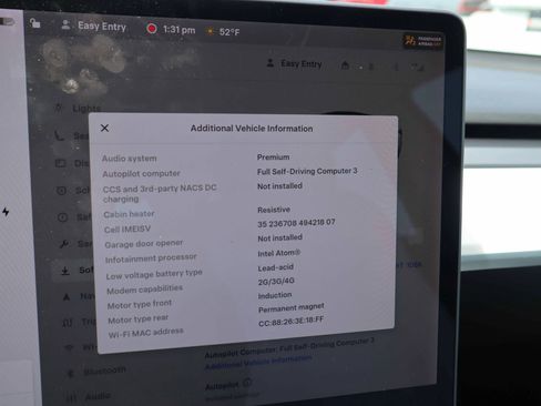 Used 2020 Tesla Model 3 Long Range image 25