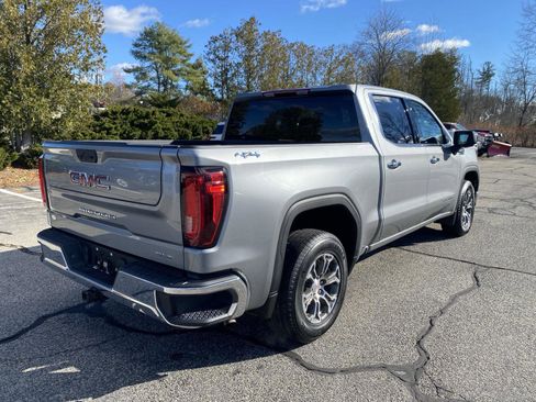 Used 2025 GMC Sierra 1500 SLT image 7