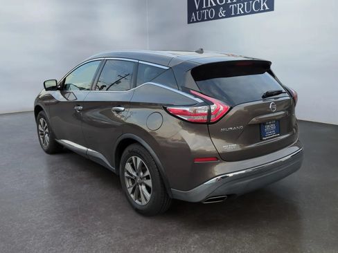 Used 2015 Nissan Murano SL FWD image 10