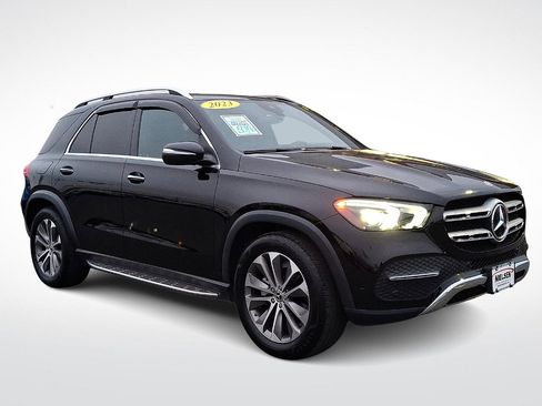 Used 2023 Mercedes-Benz GLE 350 4MATIC image 1