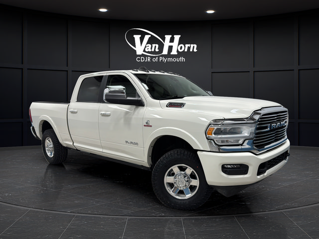 Used 2022 RAM 3500 Laramie AWD/4WD image 1