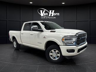 Used 2022 RAM 3500 Laramie AWD/4WD video 1