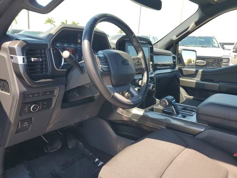 Used 2022 Ford F150 XLT w/ Equipment Group 302A High image 7