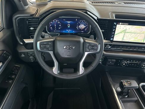 New 2026 Chevrolet Silverado 1500 RST w/ Protection Package AWD/4WD image 14