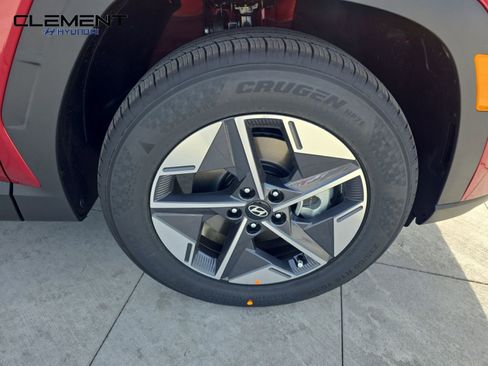 New 2026 Hyundai Tucson SEL image 32