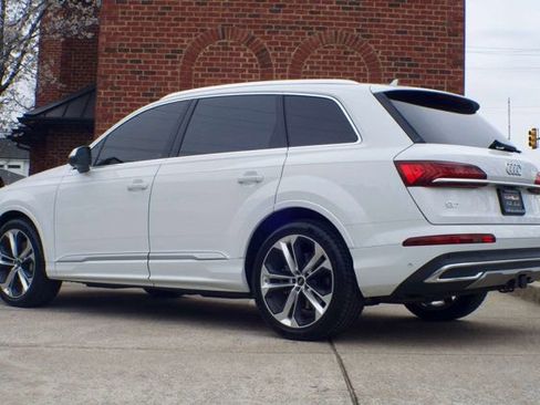 Used 2023 Audi Q7 3.0T Prestige w/ Prestige Package image 7