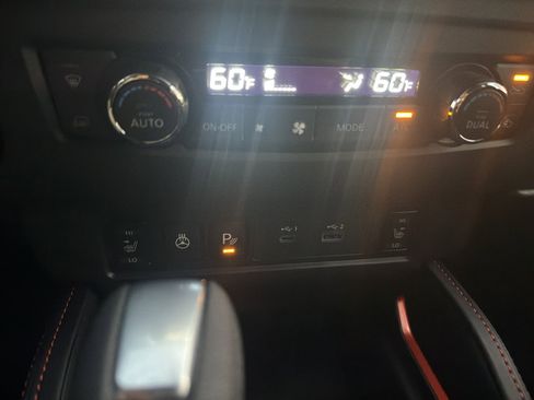 New 2026 Nissan Frontier Pro-X image 19