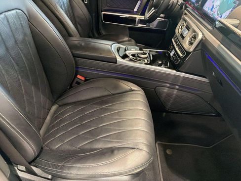 Certified 2021 Mercedes-Benz G 550 image 25
