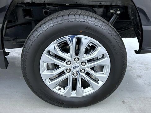 Used 2025 Ford F150 Lariat w/ Equipment Group 501A Mid AWD/4WD image 23