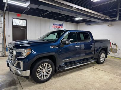 Used 2019 GMC Sierra 1500 SLT w/ SLT Premium Package