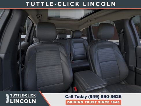 New 2026 Lincoln Nautilus Reserve image 10