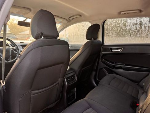 Used 2017 Ford Edge SEL w/ Class II Trailer Tow Package AWD/4WD image 19