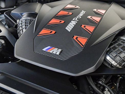 New 2026 BMW X5 M Competition w/ Executive Package image 49