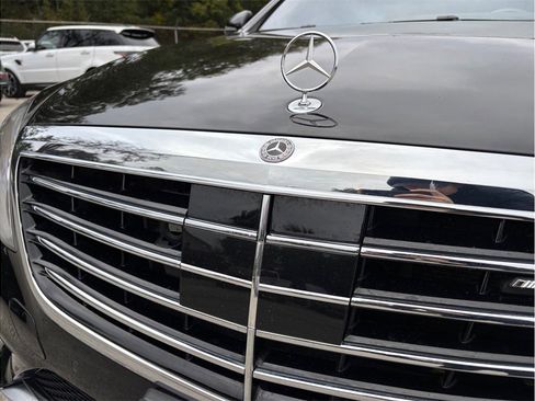 Used 2016 Mercedes-Benz S 63 AMG 4MATIC Sedan image 14