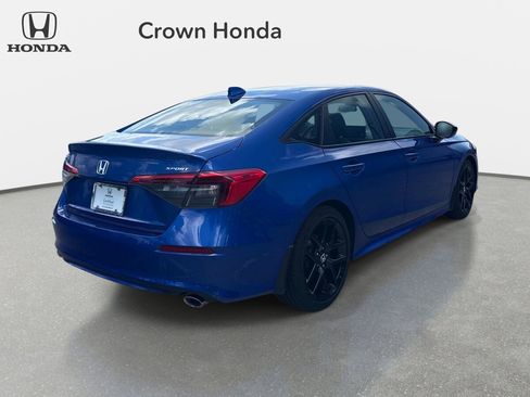 Used 2024 Honda Civic Sport image 4