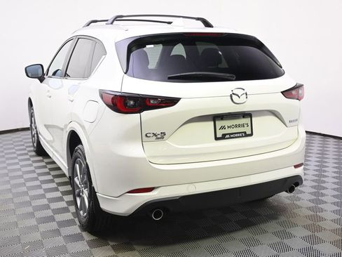Certified 2025 MAZDA CX-5 AWD 2.5 S image 4