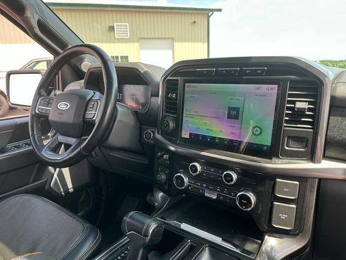 Used 2023 Ford F150 Tremor w/ Equipment Group 402A High AWD/4WD image 31