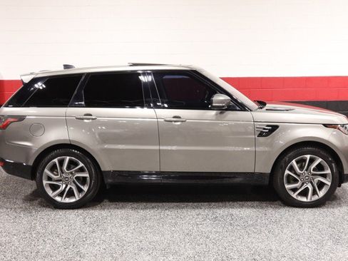 Used 2019 Land Rover Range Rover Sport HSE AWD/4WD image 7