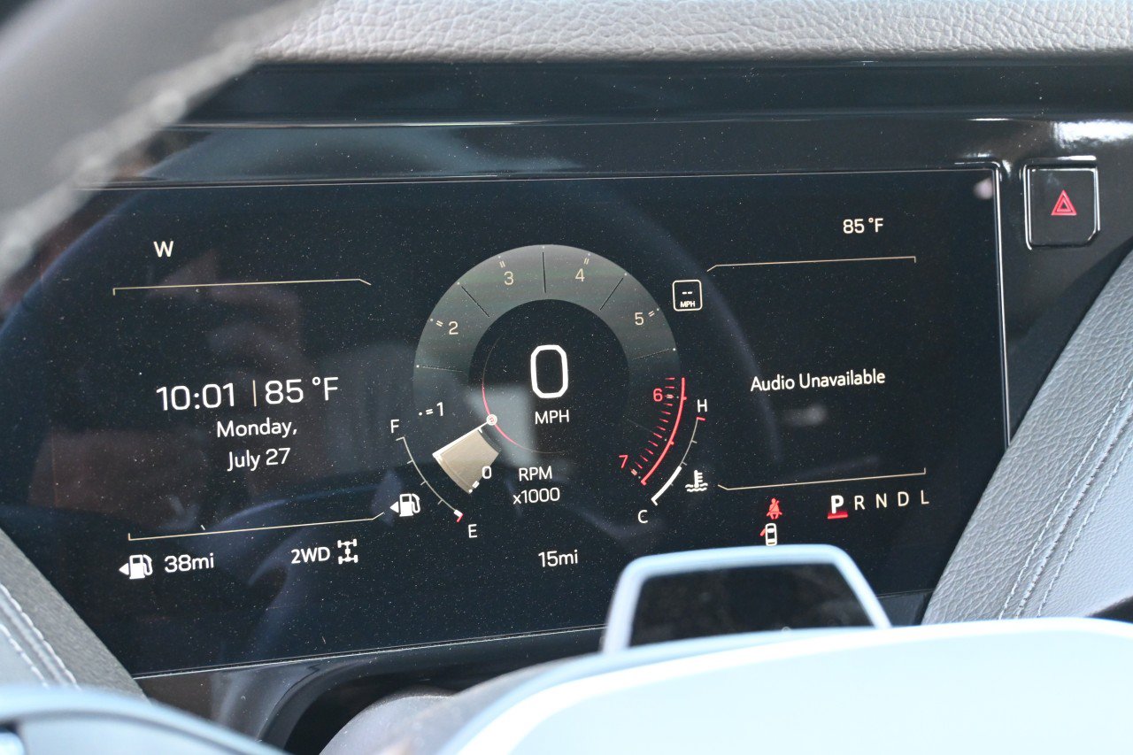 New 2026 GMC Yukon Denali AWD/4WD image 21