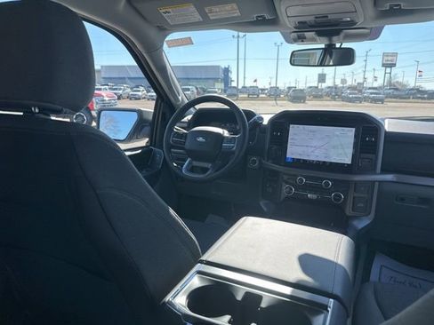 New 2026 Ford F150 XLT w/ Equipment Group 302A MID image 15