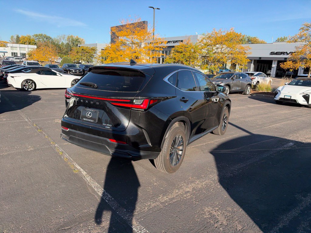 Used 2024 Lexus NX 350 AWD w/ Vision Package image 27