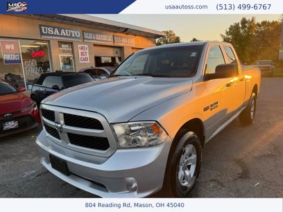 Used 2016 RAM 1500 Express