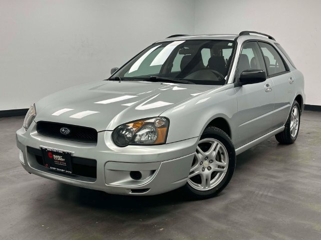 Used 2005 Subaru Impreza RS AWD/4WD image 1