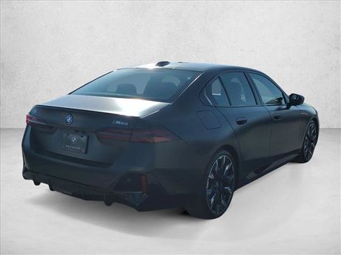 New 2026 BMW i5 M60 w/ Dynamic Handling Package AWD/4WD image 2