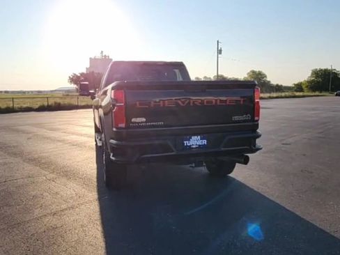 Certified 2024 Chevrolet Silverado 3500 High Country w/ High Country Premium Package image 7