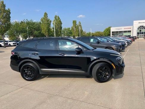 Used 2024 Kia Sportage X-Pro Prestige AWD/4WD image 5
