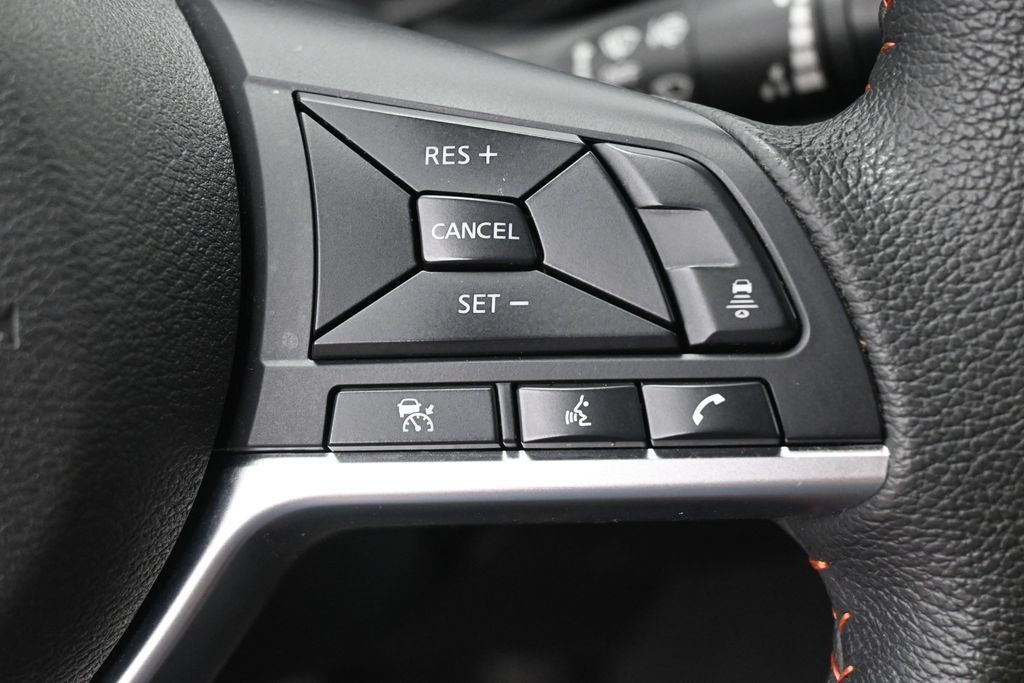 Used 2025 Nissan Versa SR w/ Trunk Package FWD image 16