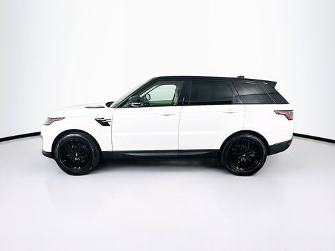 Used 2022 Land Rover Range Rover Sport SE AWD/4WD image 4
