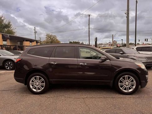 Used 2015 Chevrolet Traverse LT w/ Style and Technology Package AWD/4WD image 8