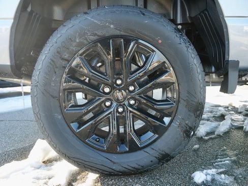 New 2025 Ford F150 Lariat w/ Equipment Group 501A Mid image 38