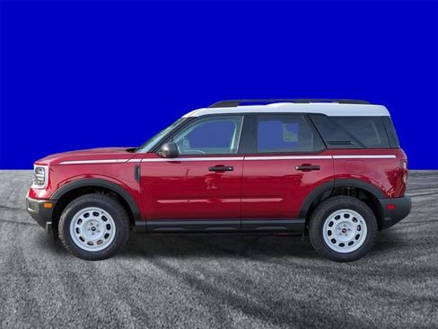 Certified 2026 Ford Bronco Sport Heritage w/ Convenience Package AWD/4WD image 7