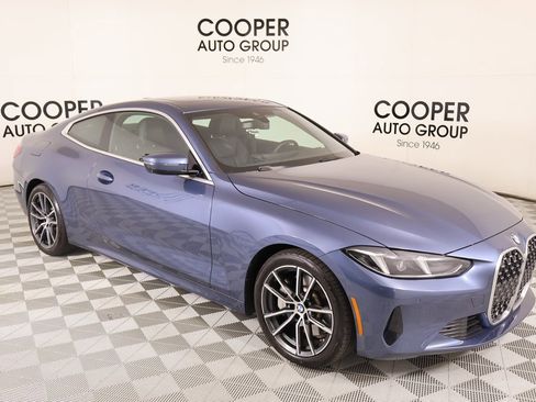 Used 2025 BMW 430i Coupe image 1