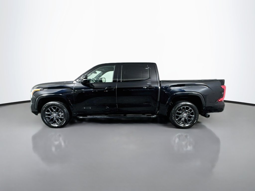 Used 2023 Toyota Tundra Platinum AWD/4WD image 3
