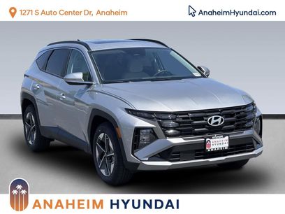 New 2025 Hyundai Tucson SEL