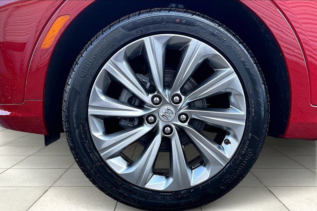 New 2026 Buick Envista Avenir FWD image 11
