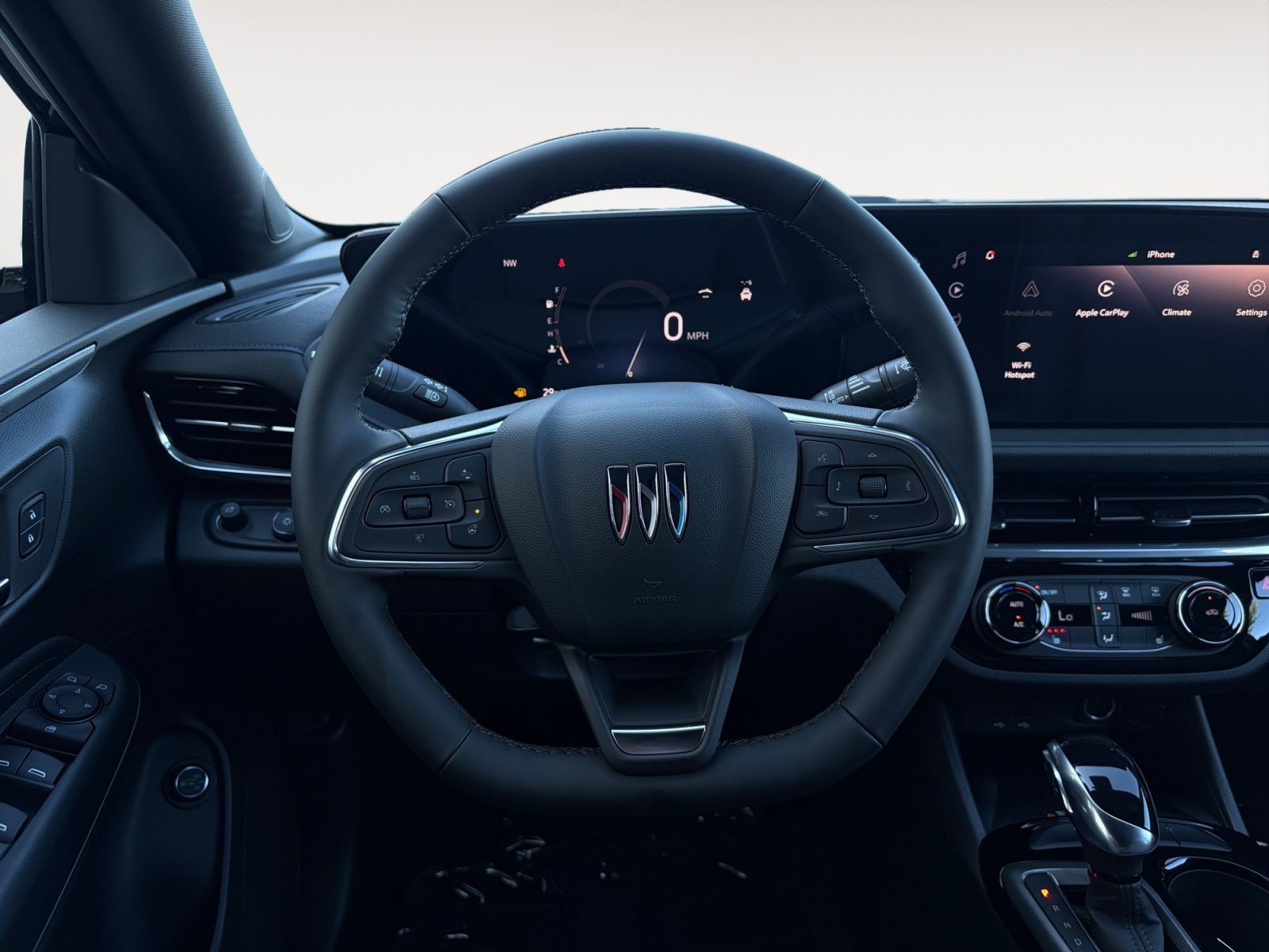New 2026 Buick Envista Sport Touring w/ Convenience I Package FWD image 13