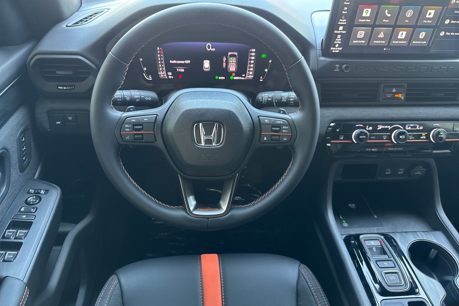New 2026 Honda Passport TrailSport image 24
