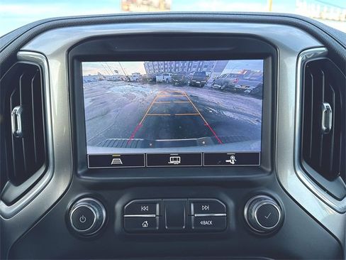 Used 2021 Chevrolet Silverado 2500 LTZ image 14