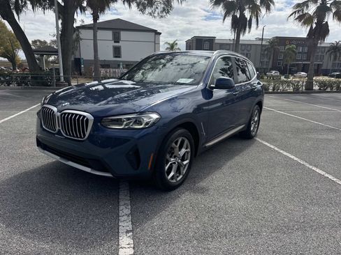 Used 2024 BMW X3 sDrive30i w/ Premium Package image 8