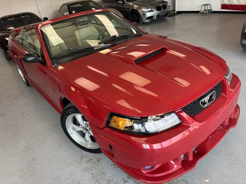 Used 2001 Ford Mustang GT RWD image 16