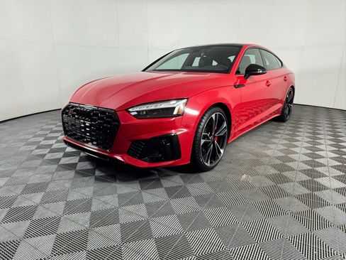 Used 2025 Audi S5 Premium Plus w/ Premium Plus Package AWD/4WD image 4