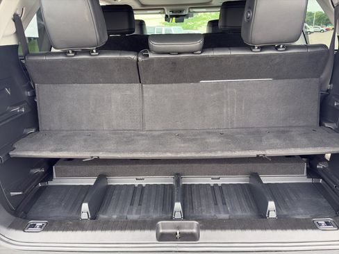 Certified 2023 Toyota Sequoia TRD Pro AWD/4WD image 12