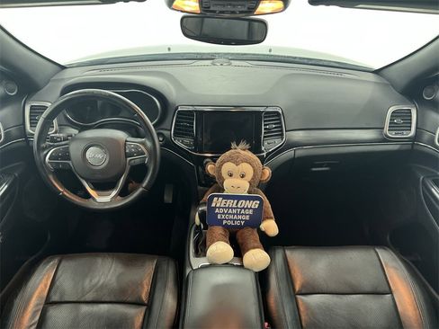 Used 2020 Jeep Grand Cherokee Limited w/ Luxury Group II image 21