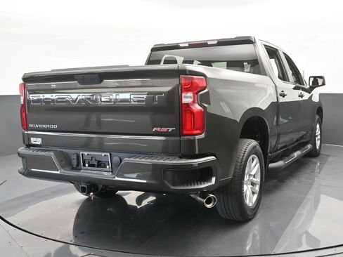 Used 2021 Chevrolet Silverado 1500 RST image 5